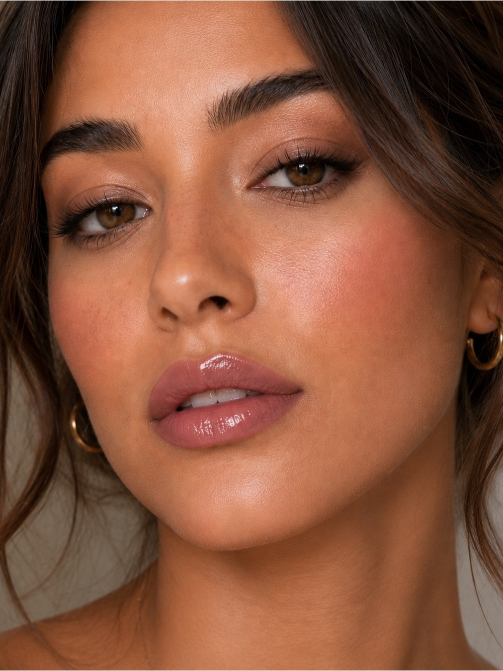 kat von d xo lip gloss camellia 10 July sale